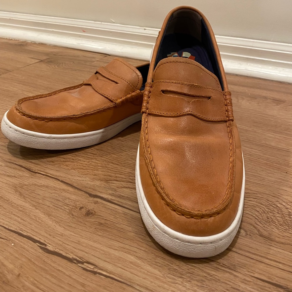 Cole Haan Mens Nantucket Penny Loafer